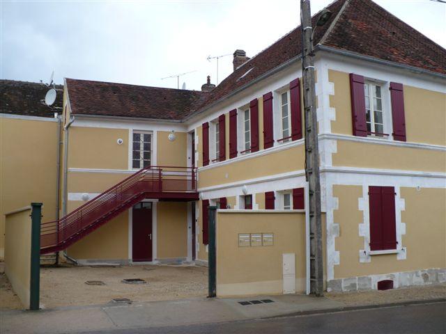 Création d'appartements dans un bâtiment existant
