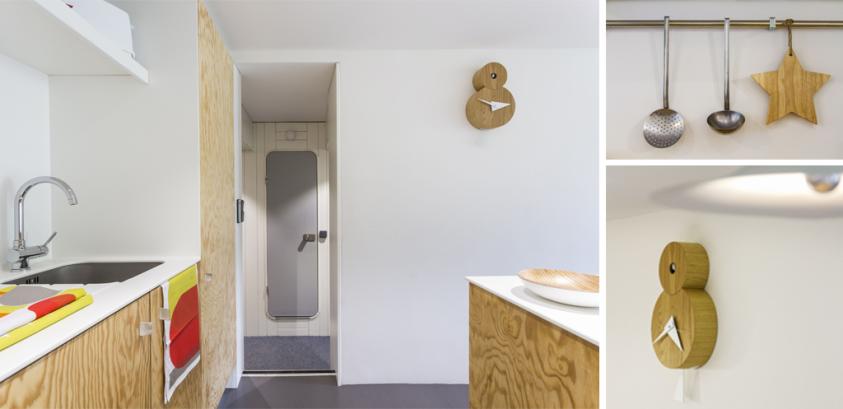 Rénovation Résidence Les Lauzières Arc 1800