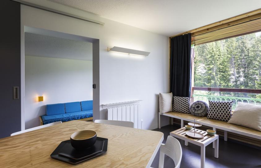 Rénovation Résidence Les Lauzières Arc 1800