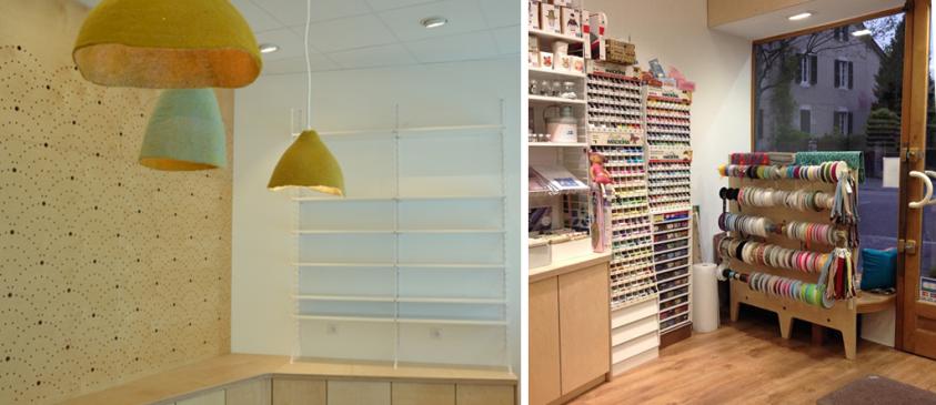 Magasin Chez Machine