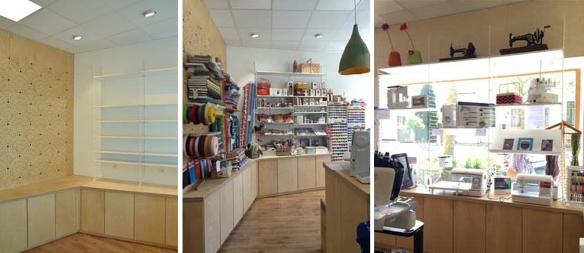 Magasin Chez Machine