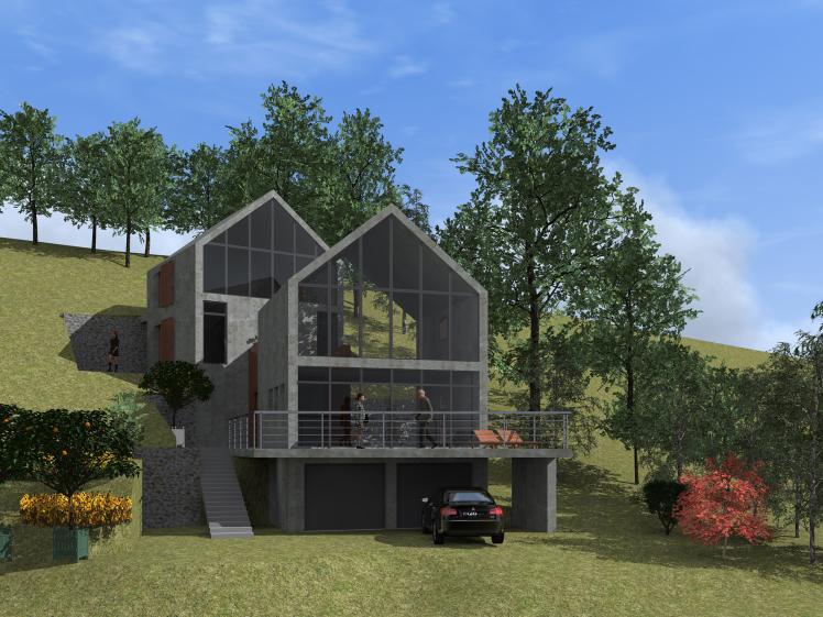 LA MAISON C