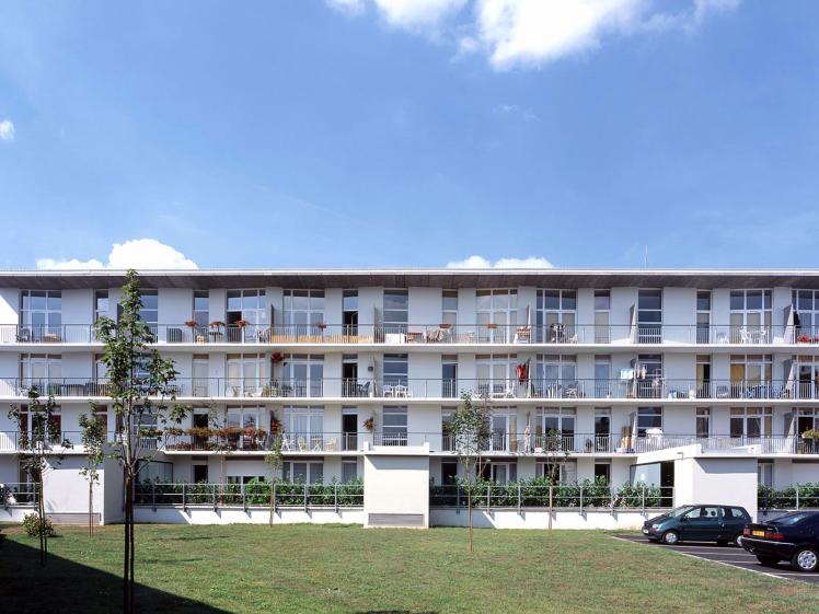 MGAU / Les Galets - Façade au sud, côté jardin / M. Denancé (c)