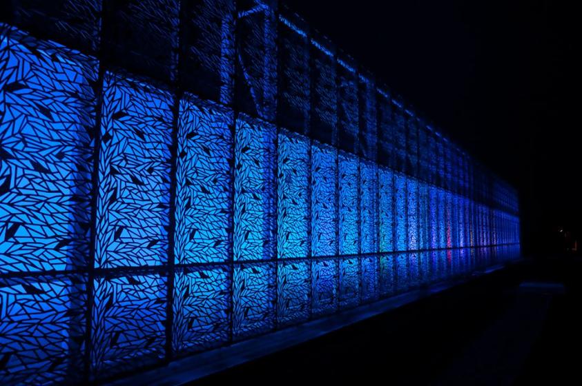 Détail de nuit