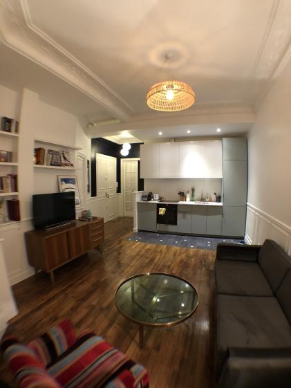 Nouvel espace de vie