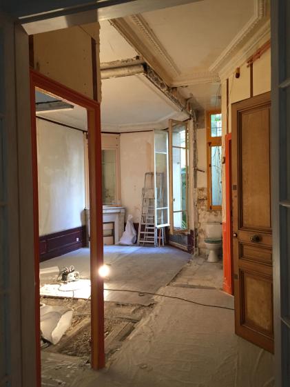 Ouverture des espaces