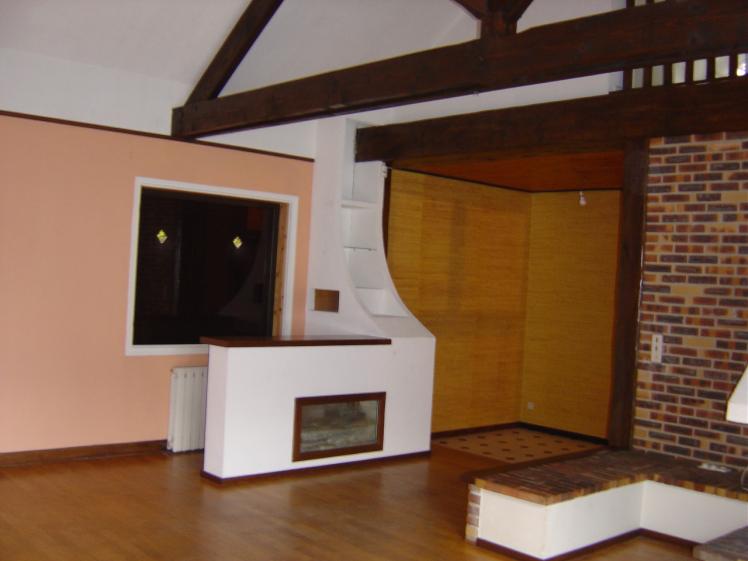 Salon - Avant travaux
