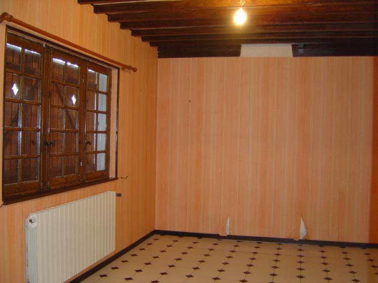 Salle à manger - Avant travaux