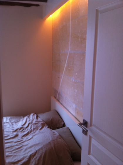 Nouvelle Chambre dans l'ancienne cuisine