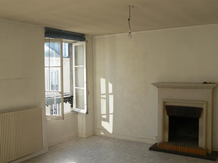Salon - Avant Travaux