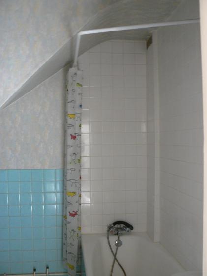Salle de bains - Avant Travaux