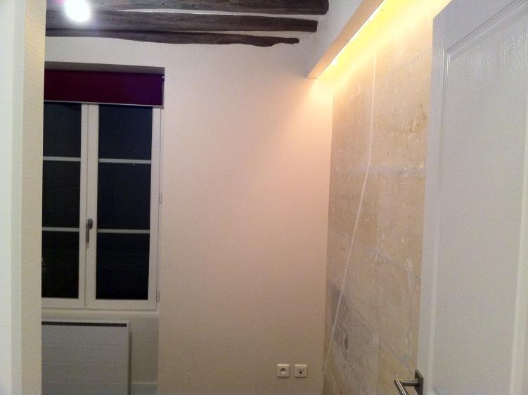 Nouvelle Chambre dans l'ancienne cuisine