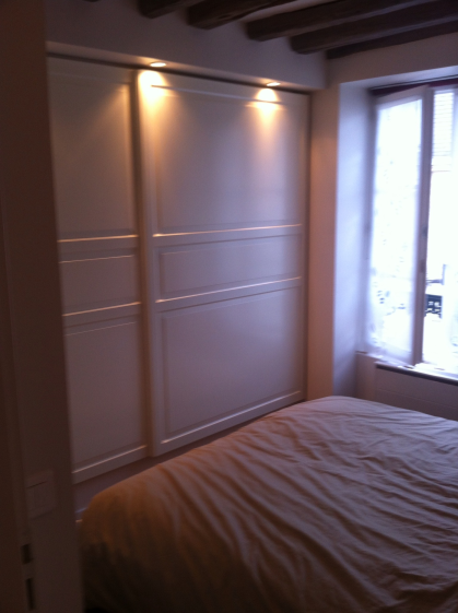 Nouvelle Chambre dans l'ancienne cuisine