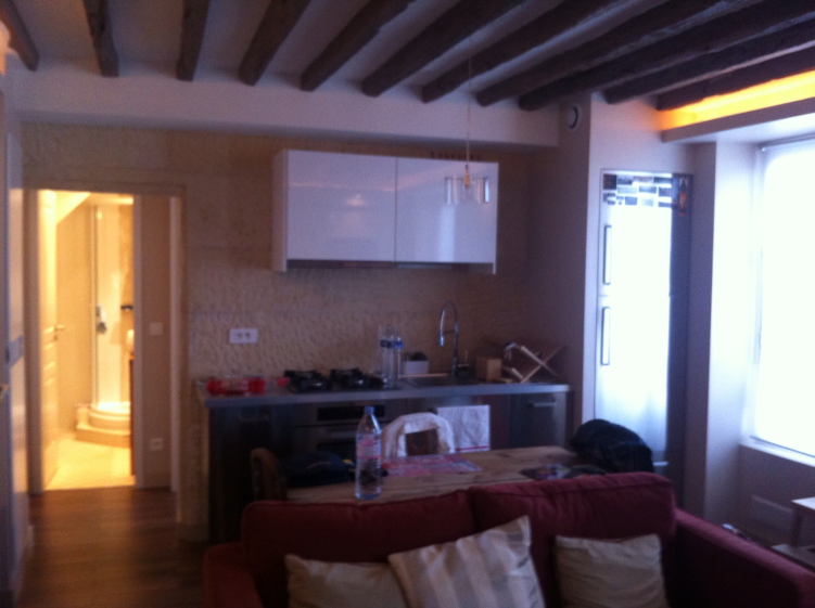 Salon - Après Travaux