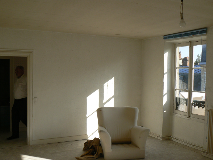 Salon - Avant Travaux