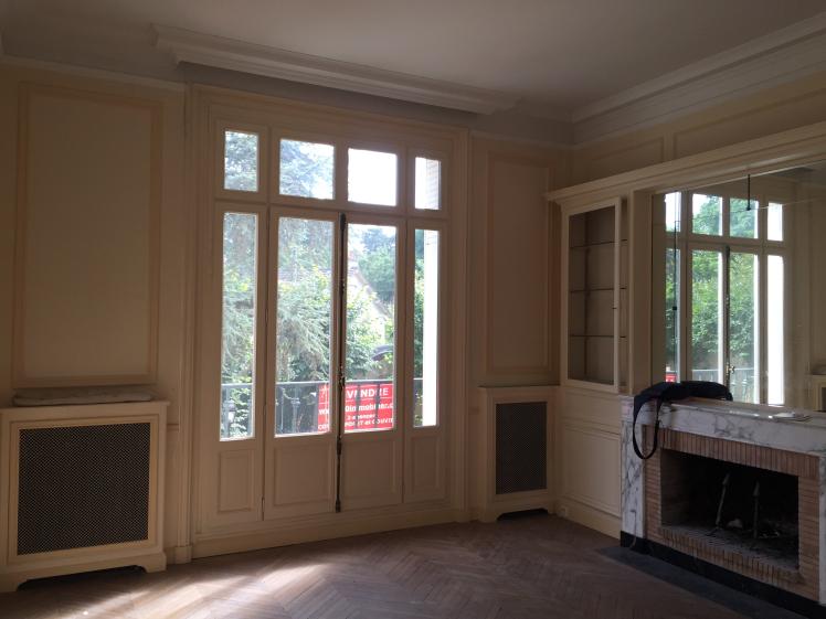 Salon  - Avant Travaux