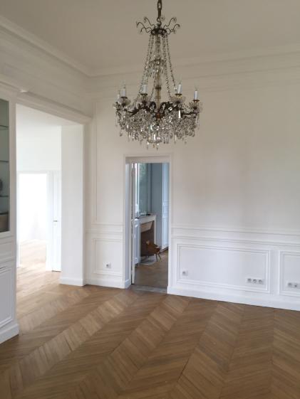 Salon  - Après Travaux