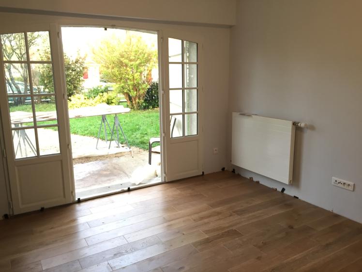 Ouverture Intérieur - Après travaux