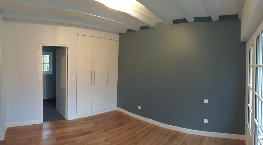 Panoramique tête de lit