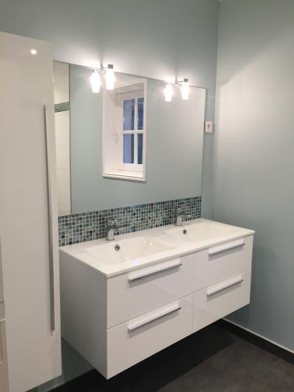 Meuble de salle de bain