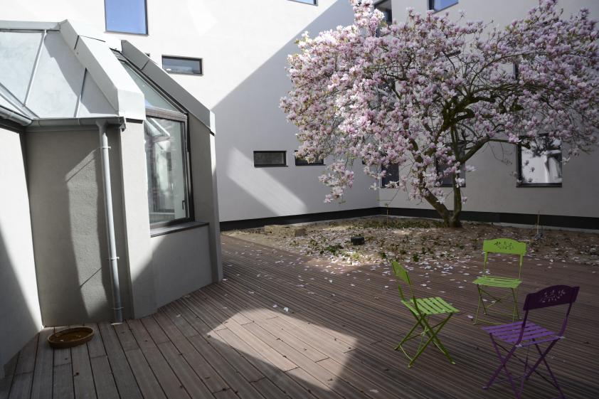 ATRIA Groupama Patio