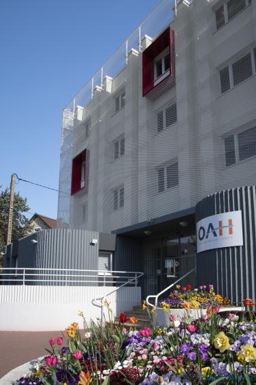 OAH Après Entrée