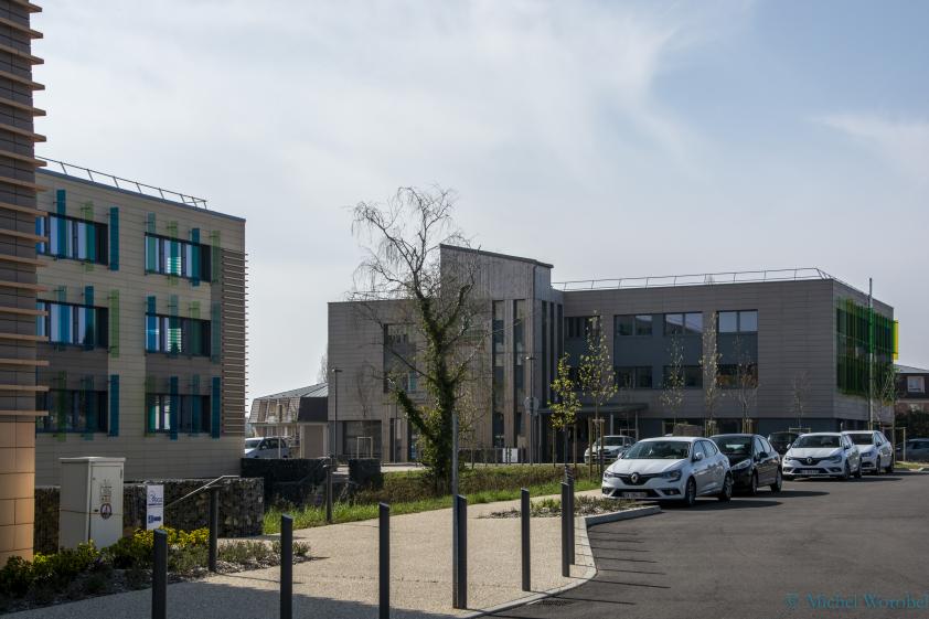 ATRIA ChambreAgri Cité Agri