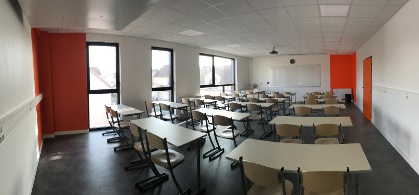 ATRIA LycéeStEtienne Interieur