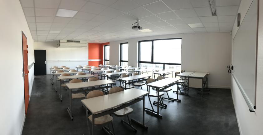 ATRIA LycéeStEtienne Interieur