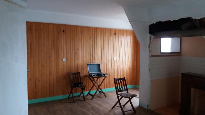 État avant travaux