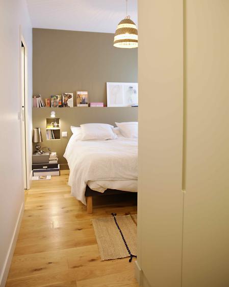 Intérieur - Suite parentale, dressing