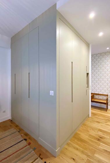 Intérieur - Suite parentale, dressing