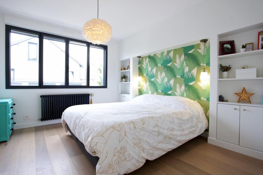 Intérieur - Chambre parentale