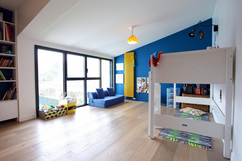 Intérieur - Chambre d'enfant