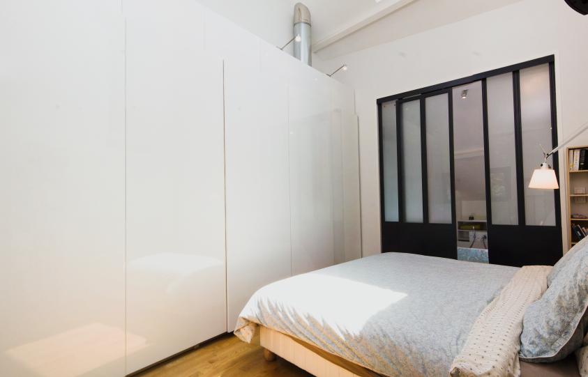 Intérieur - Chambre parentale