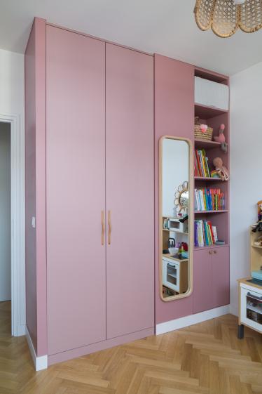 Chambre d'enfants