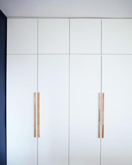 Intérieur - Chambre parentale, dressing