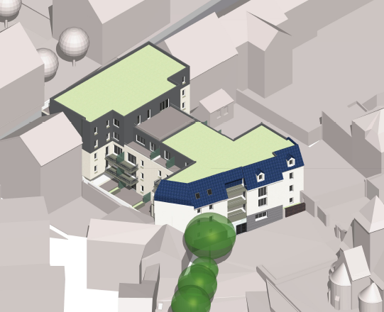 RESIDENCE LES CORDELIERS