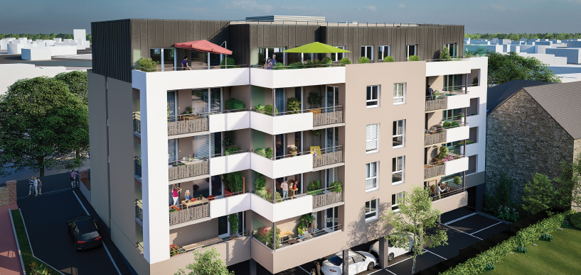 RESIDENCE LE VELVET