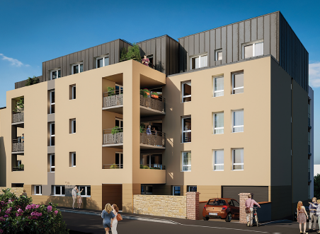RESIDENCE LE VELVET