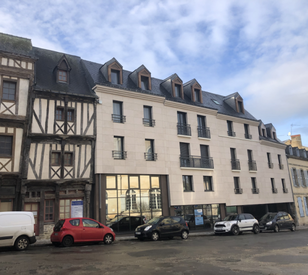 RESIDENCE LE BRIDGE