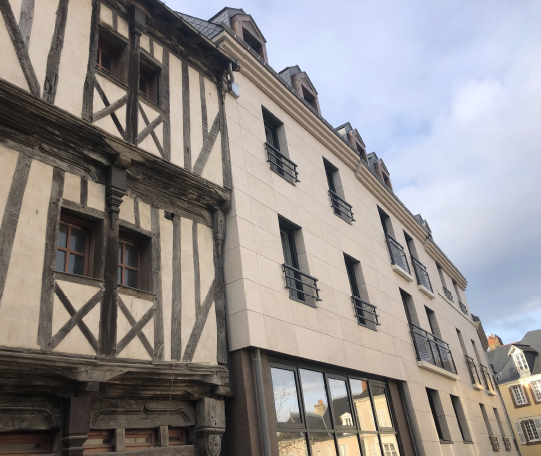 RESIDENCE LE BRIDGE