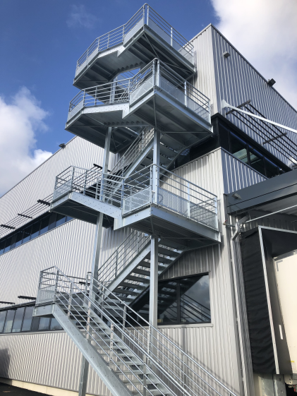EXTENSION BÂTIMENT J
