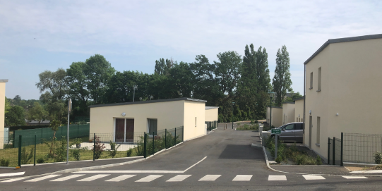 10 LOGEMENTS INDIVIDUELS
