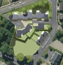 10 LOGEMENTS INDIVIDUELS