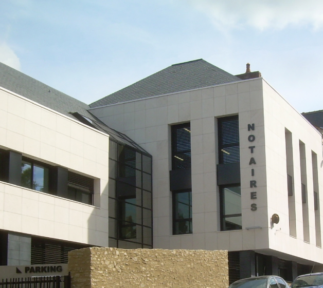 ETUDE NOTARIALE - BUREAUX