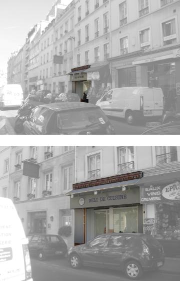 Perspective projet