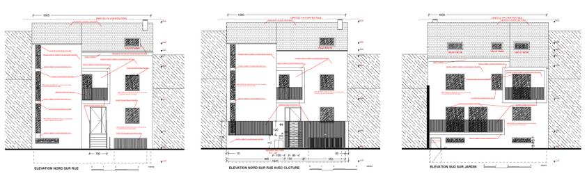 Elevations