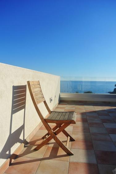 Toit terrasse