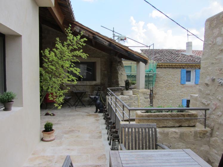 Terrasse